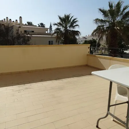 Apartamento Com Piscina Junto A Praia - Alvor Exterior photo