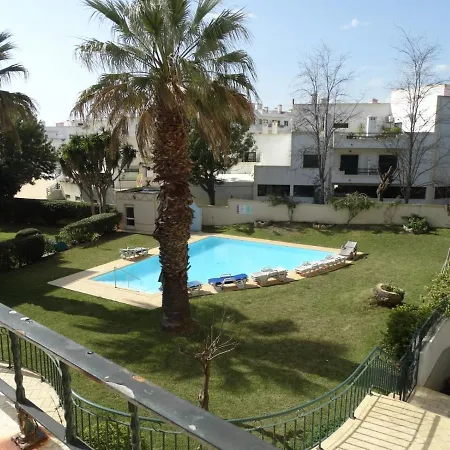 Apartamento Com Piscina Junto A Praia - Alvor Exterior photo