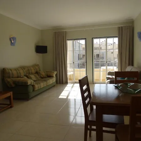 Apartamento Com Piscina Junto A Praia - Alvor Exterior photo