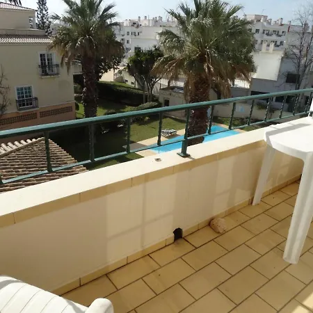 Apartamento Com Piscina Junto A Praia - Alvor Exterior photo