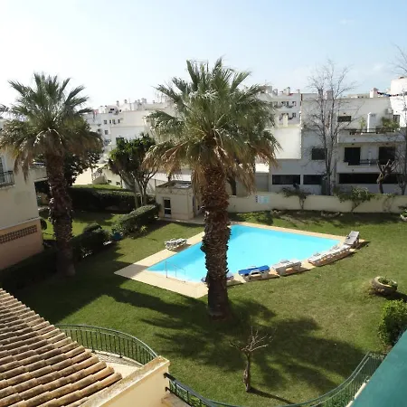 Apartamento Com Piscina Junto A Praia - Alvor Exterior photo
