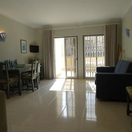 Apartamento Com Piscina Junto A Praia - Alvor Exterior photo
